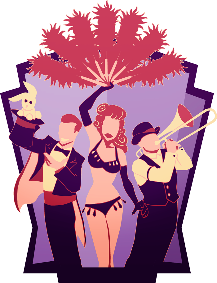 Img-burlypicks Logo - Illustration Clipart (700x914), Png Download