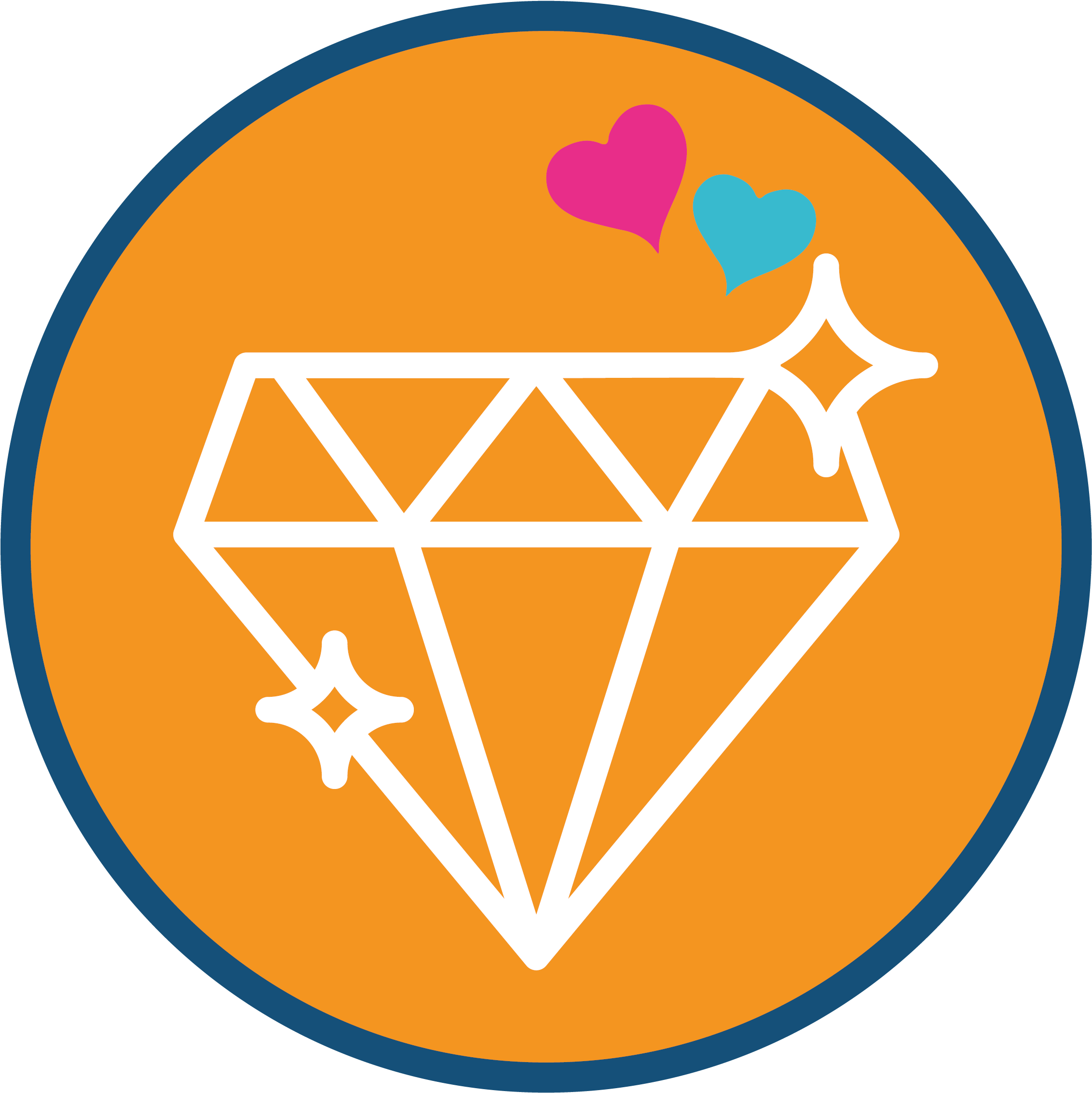 You Will Also Get A Tonne Of Resources In The Members - Crypto Diamond Coin Clipart (2500x2500), Png Download