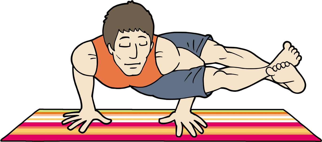 Press Up Clipart (1388x710), Png Download