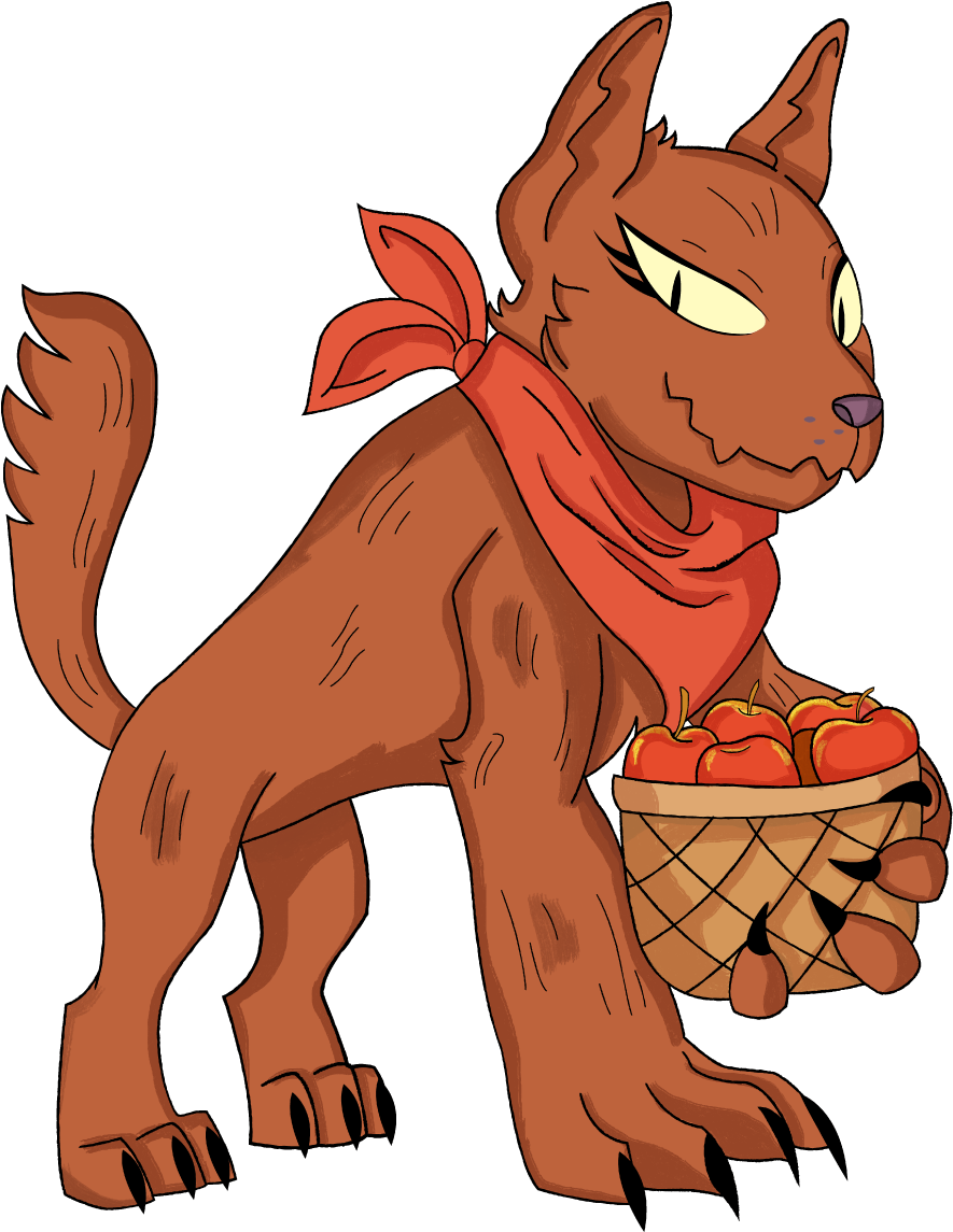 Dog Bandana Clipart - Cartoon - Png Download (900x1154), Png Download
