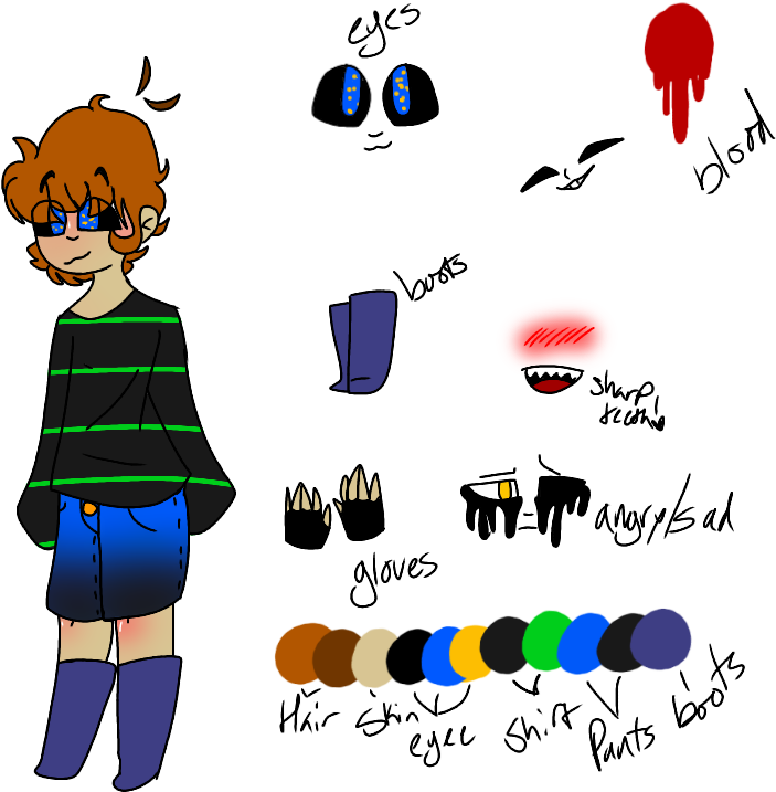 #baldi #baldisbasic #baldixprincipal #bully #children - Cartoon Clipart (768x768), Png Download