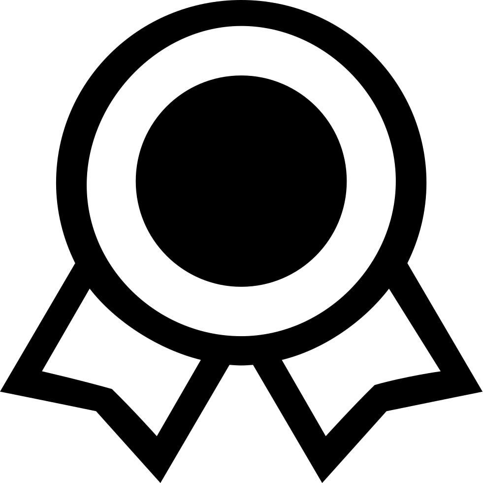 Honor Comments - Grade Icon Clipart (981x980), Png Download