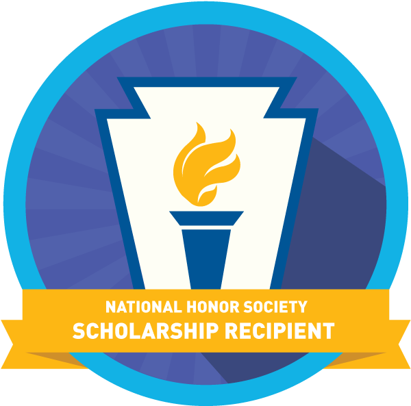 National Honor Society Clipart (600x600), Png Download