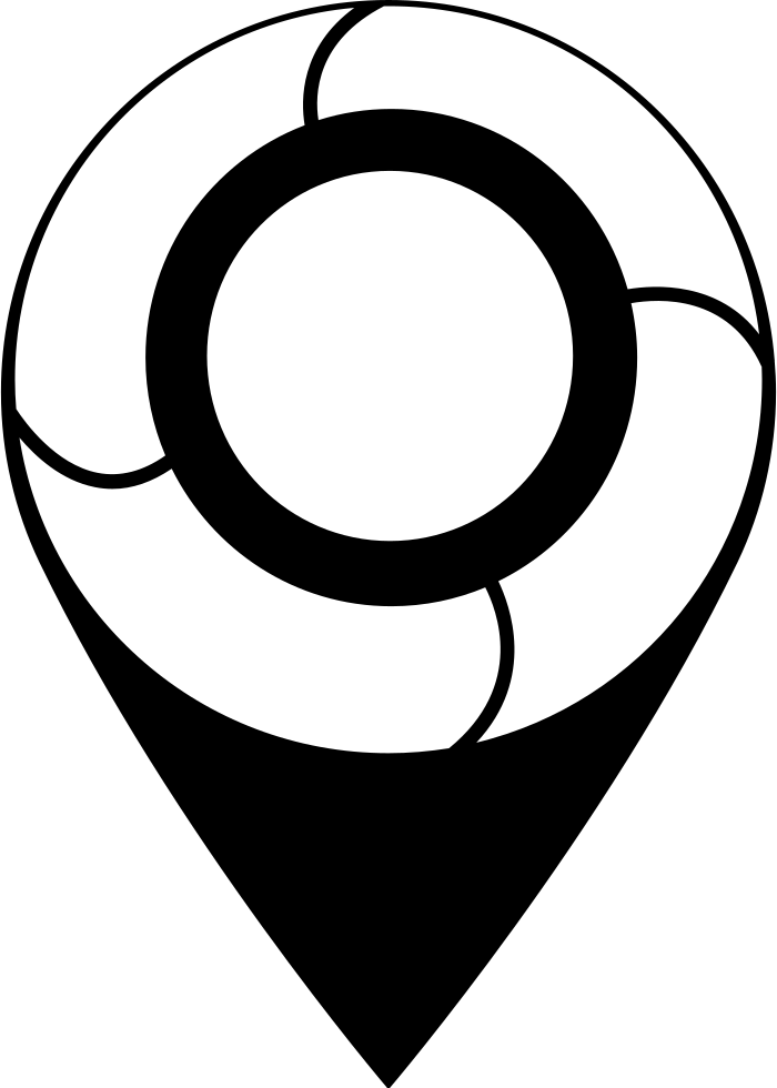 Wayn Social Network Logo Comments - Emblem Clipart (700x980), Png Download