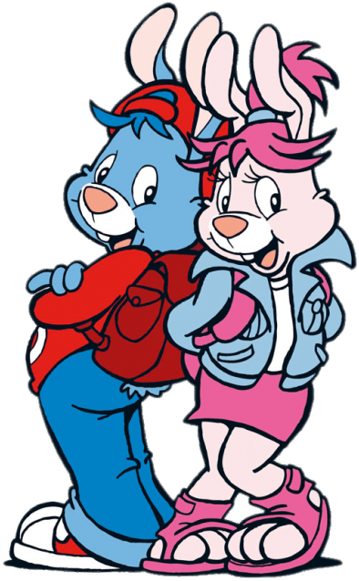 Free Png Download Bobo And His Friend Clipart Png Photo - Cartoon Transparent Png (850x638), Png Download
