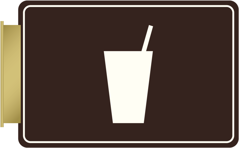 Flag Id Vending - Caffeinated Drink Clipart (1024x1024), Png Download
