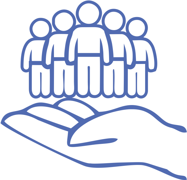 Servicio A La Comunidad Clipart (727x727), Png Download