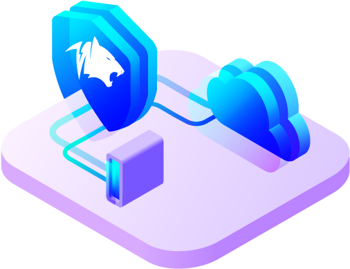 Tigera Secure Enterprise Edition Abstracts The Underling - Vpn Protection Clipart (640x484), Png Download