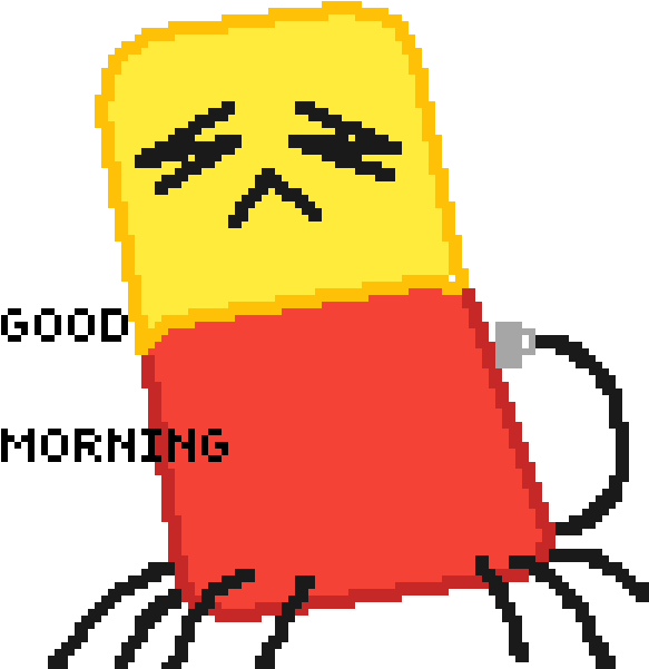 Random Image From User - Monkeys Are Good People Clipart (600x600), Png Download