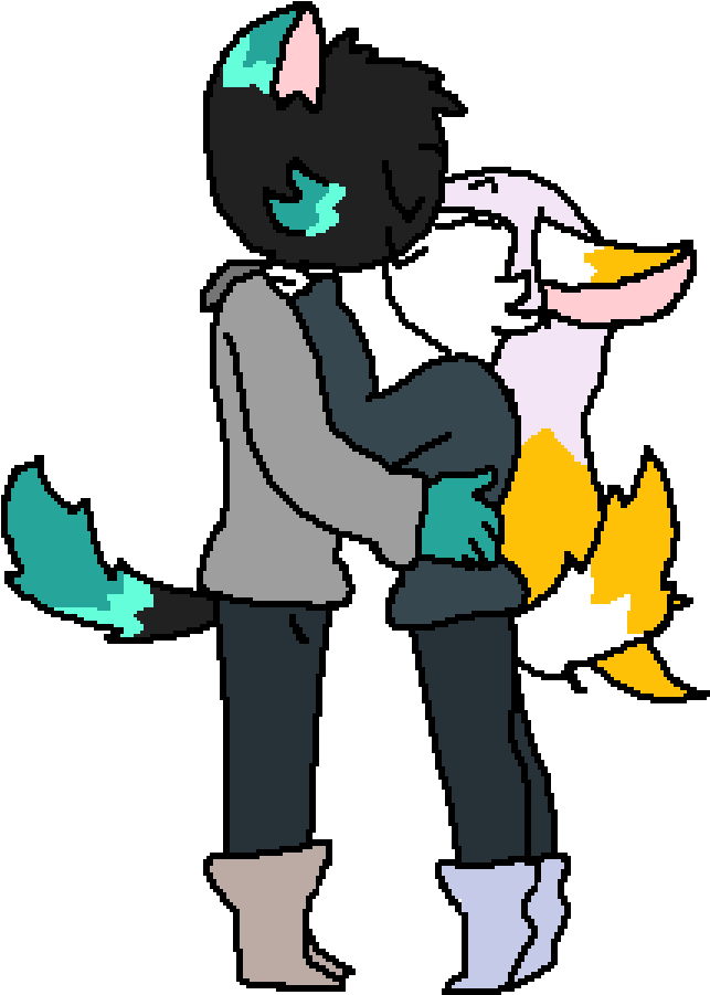 Topaz X Powerful - Cartoon Clipart (750x960), Png Download