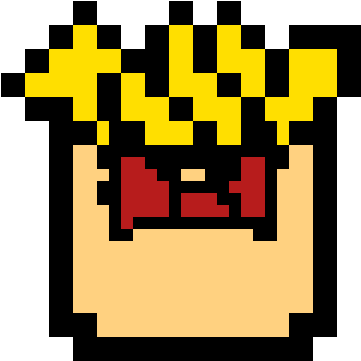 Exotic Butters - Cartoon Clipart (1200x1200), Png Download