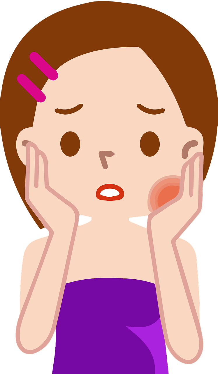 Dentist Clipart Dental Pain Wisdom Teeth Pain Cartoon Png Download