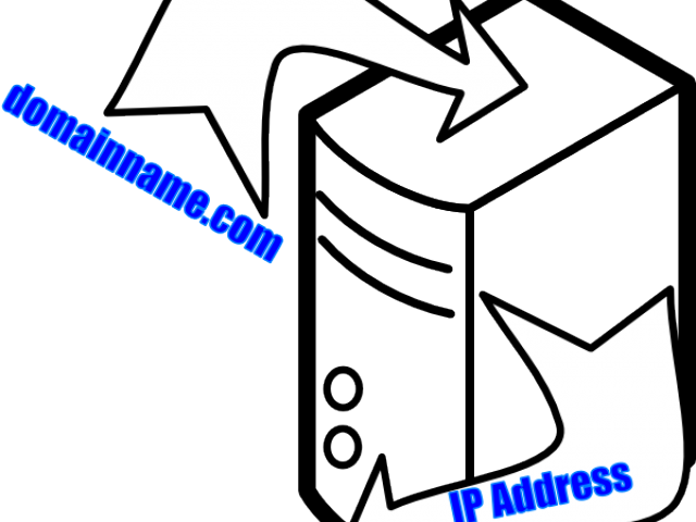 Server Clipart Clip Art - Web Server Clipart - Png Download (640x480), Png Download