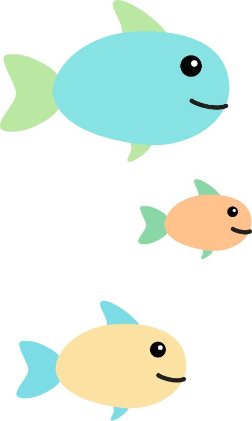Sea Life Clip Art - Sea - Png Download (492x820), Png Download