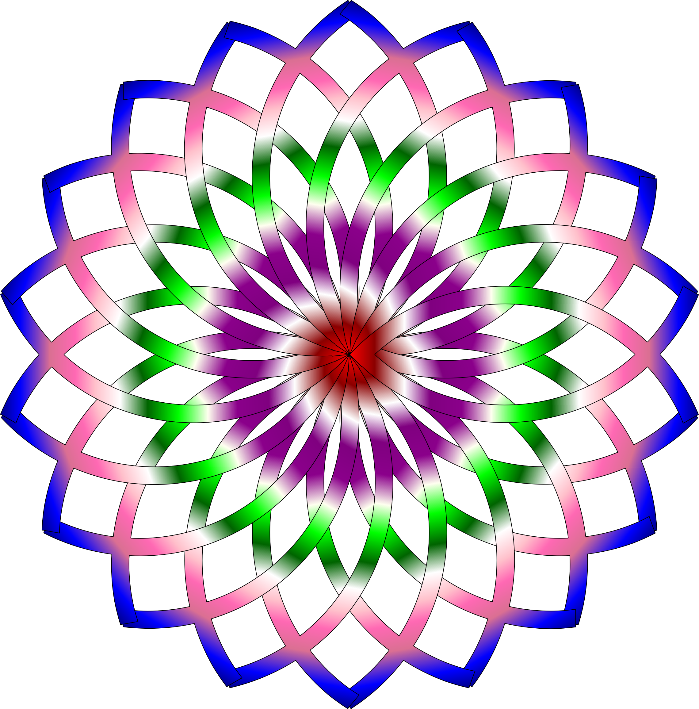 Computer Icons Drawing Footage - Circle Clipart (740x750), Png Download