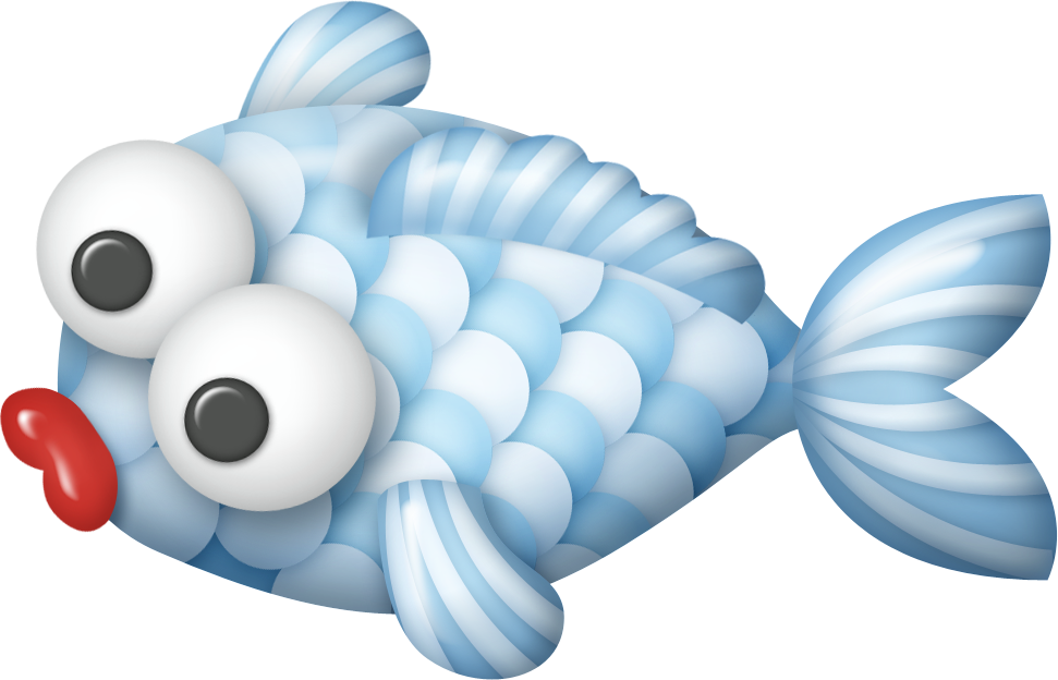 B *✿* Fishing Hole - Fishing Clipart (971x624), Png Download