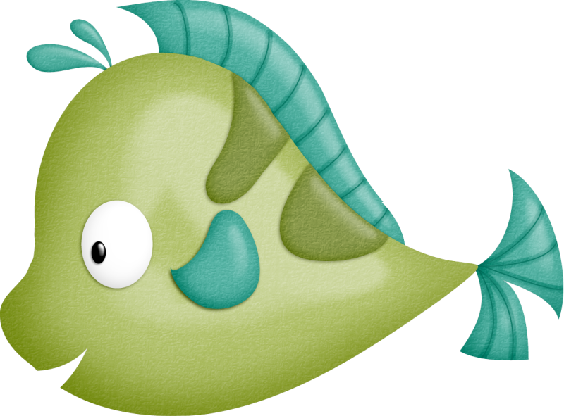 ○•‿✿⁀ocean Safari‿✿⁀•○ - Clip Art - Png Download (800x591), Png Download