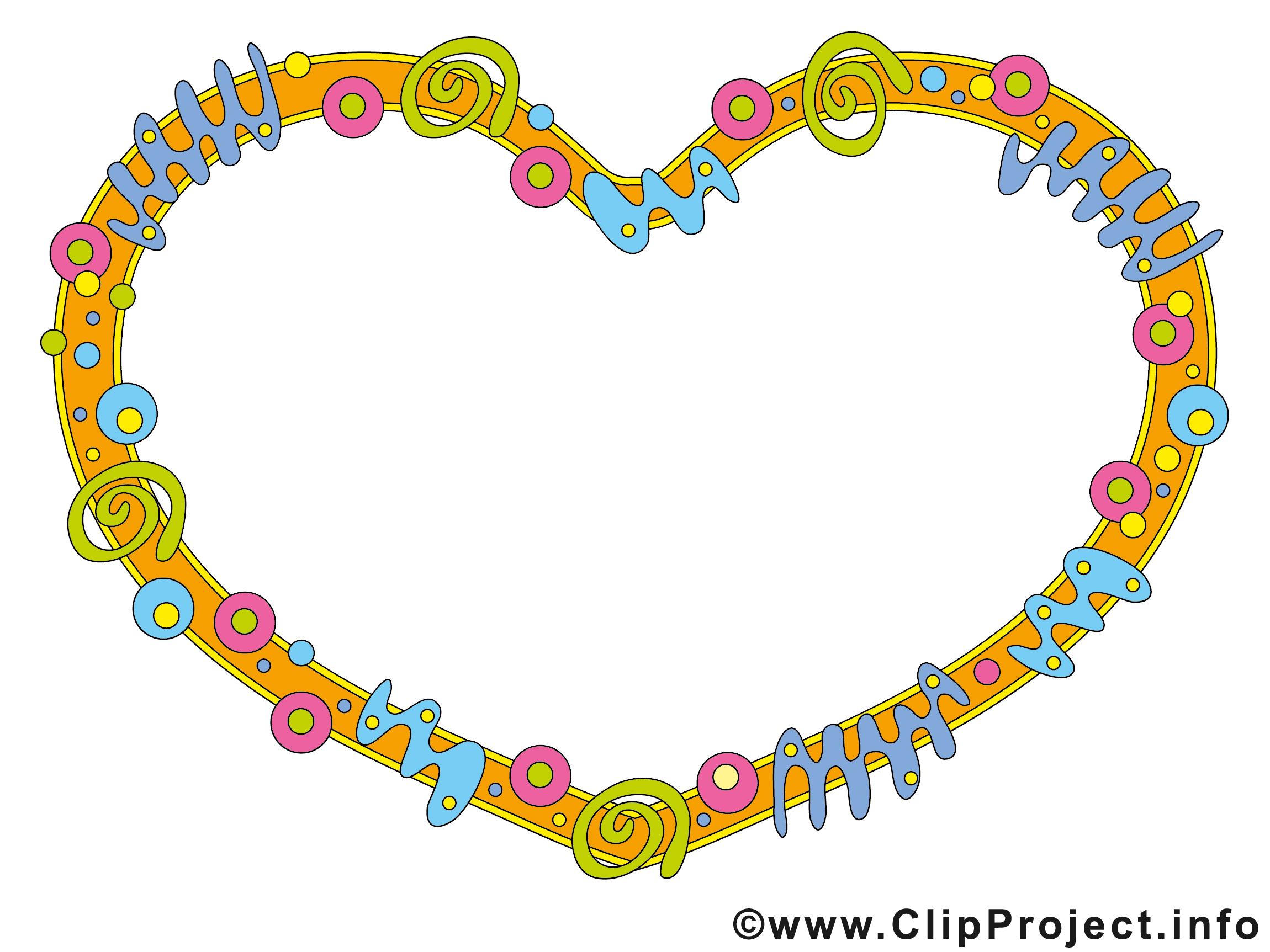 Heart Clipart (2300x1725), Png Download