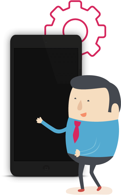 Stay Connected And Up To Date From Social And Internet - Internet Clipart (492x714), Png Download