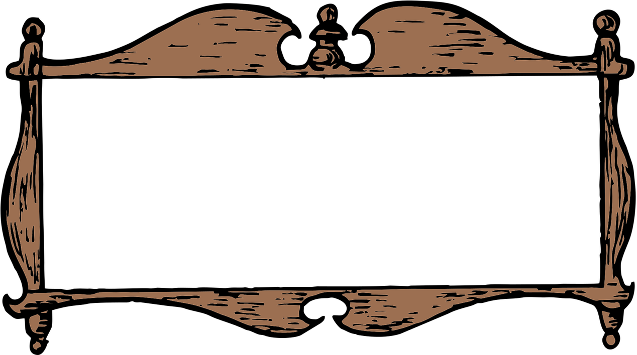 Sign Border Handdrawn Stock.xchng Clipart Full Size Clipart