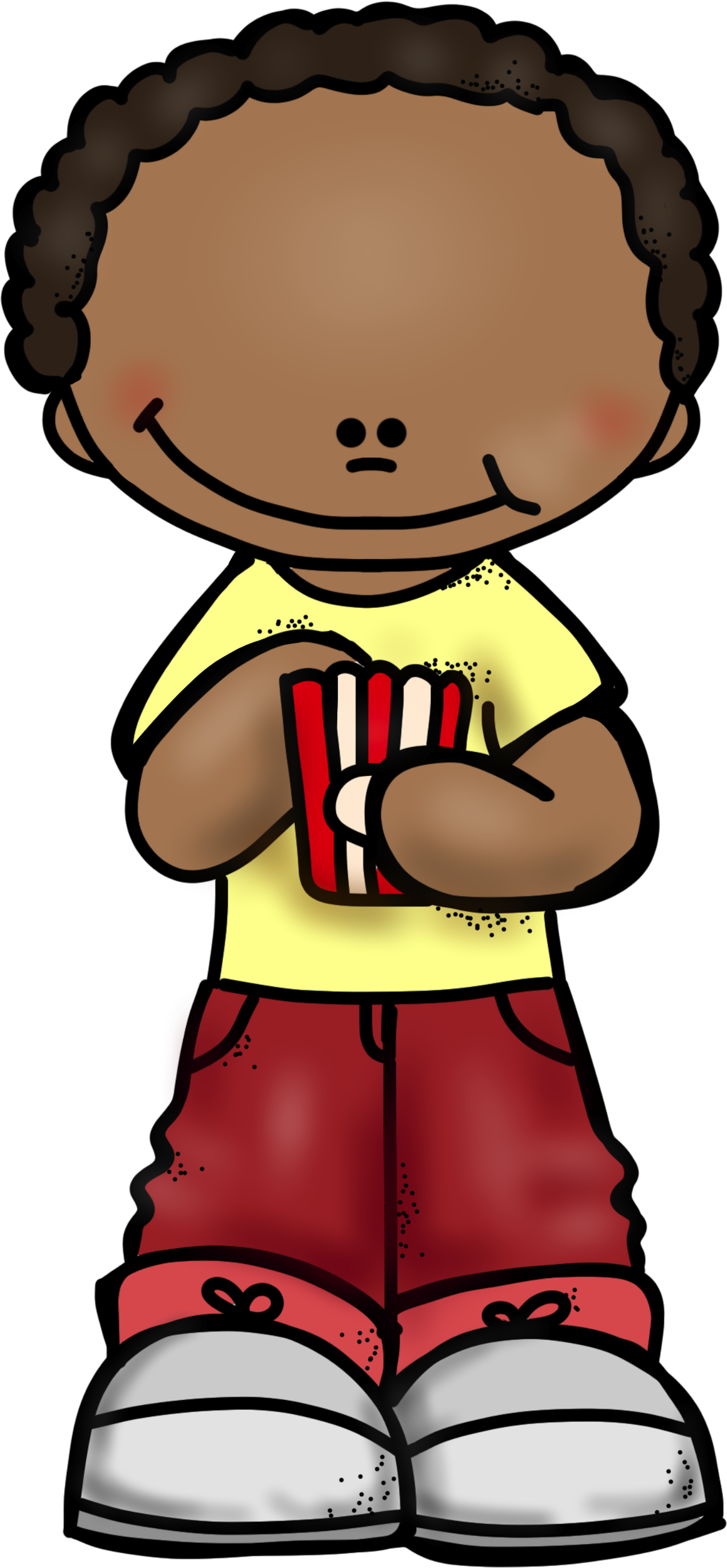 Calendar Clipart Person - Melonheadz Cine - Png Download (2400x5075), Png Download