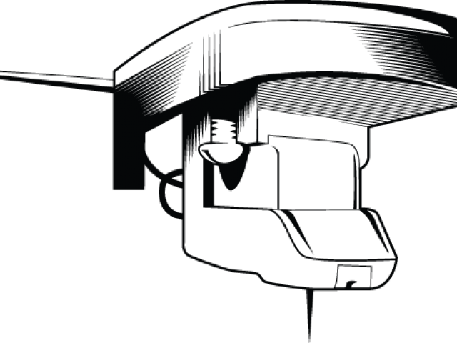 Dj Clipart Needle - Dj Needle Clip Art - Png Download (640x480), Png Download