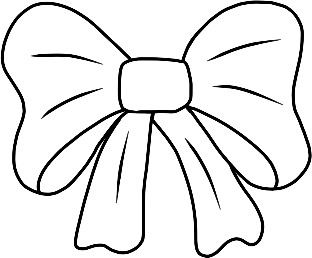 Wreath Clipart Black And White - Christmas Wreath Clipart Black And White - Png Download (1022x875), Png Download