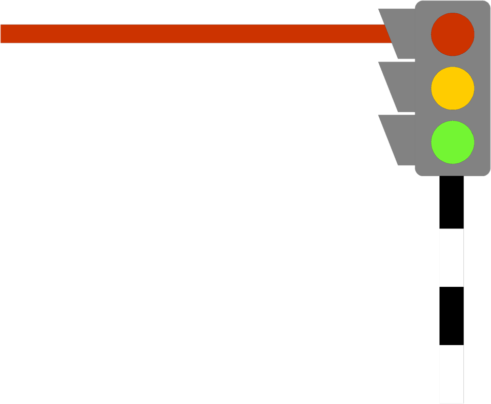 Free Stock Photos - Traffic Clipart (958x789), Png Download