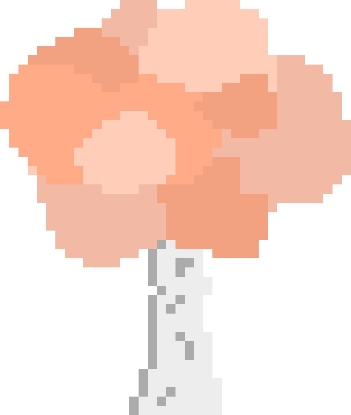 Cherry Blossom - Japan Flag 8 Bit Clipart (1140x1350), Png Download