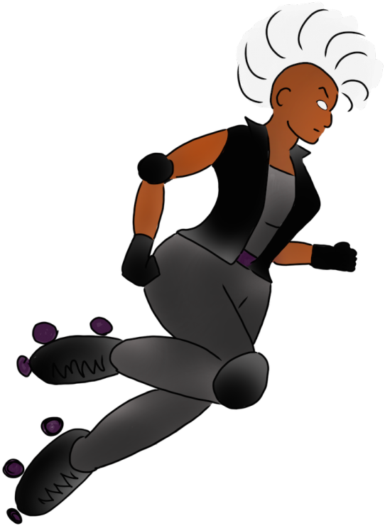 Storm - Cartoon Clipart (724x1024), Png Download