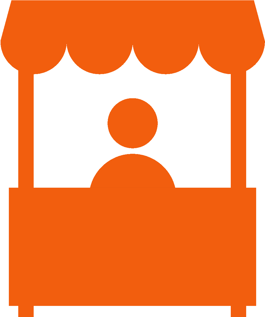 Makers - Booth Clipart Png Transparent Png (1200x1200), Png Download