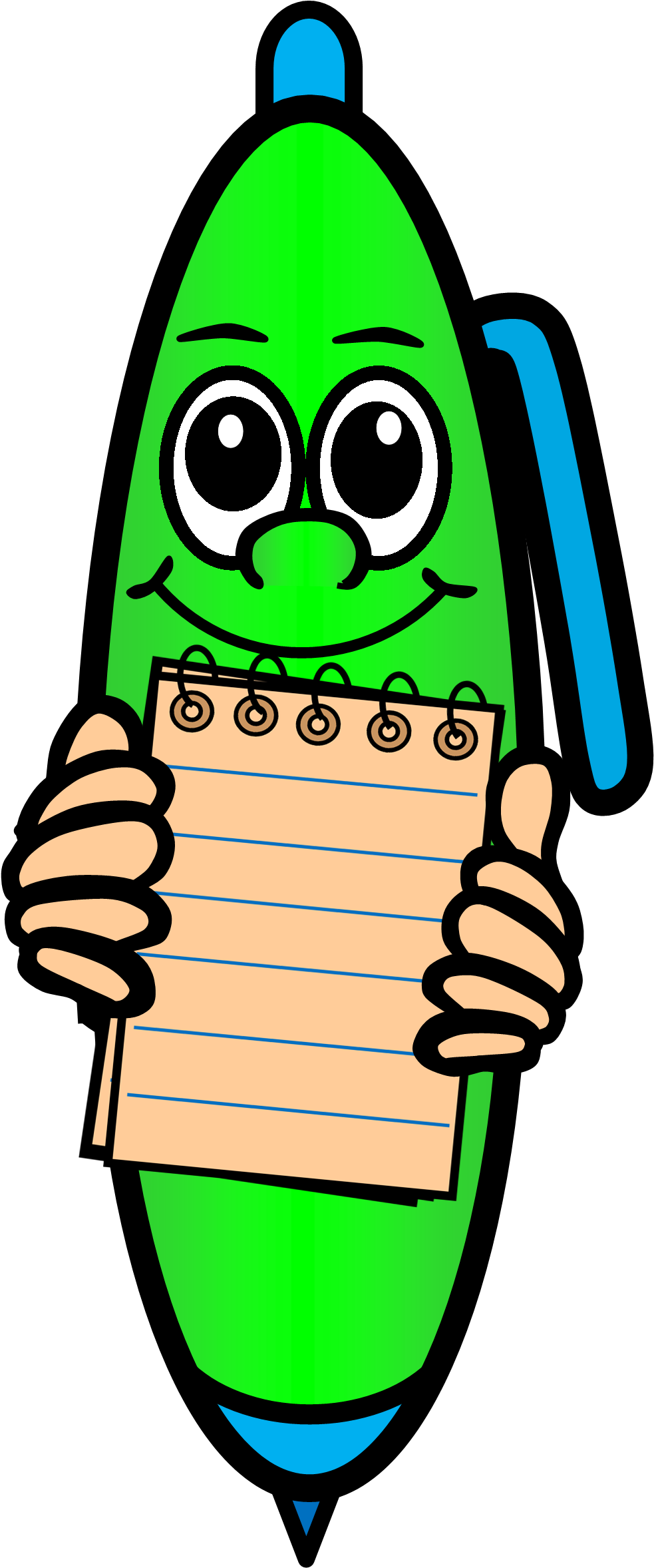 Cole*✿**✿* School Clipart - Clip Art - Png Download (984x2388), Png Download