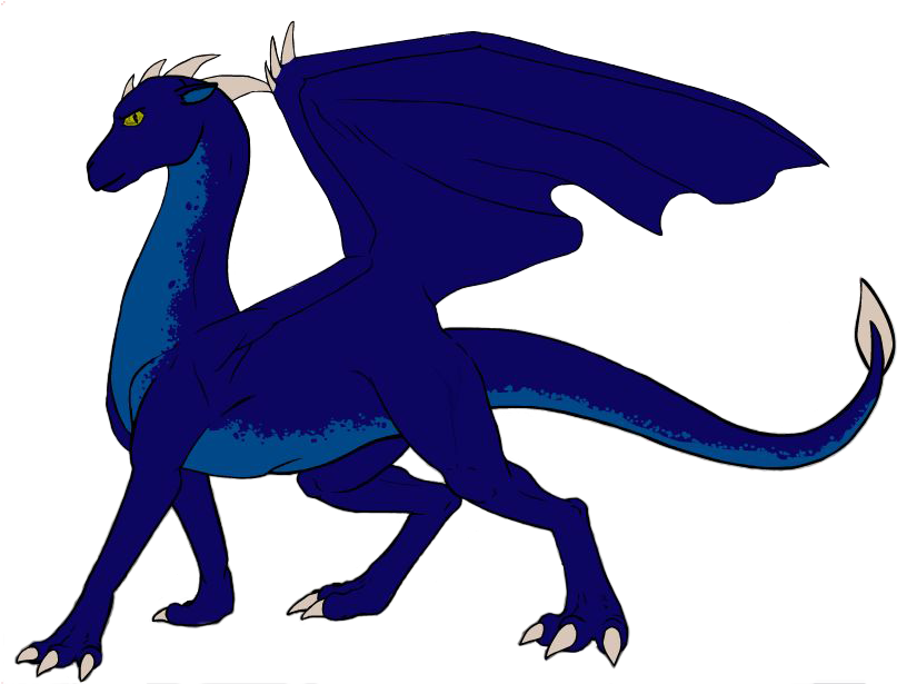 Dragon Maker Clipart Spyro The Dragon Legendary Creature - Wings Of Fire Shadowhunter - Png Download (815x616), Png Download