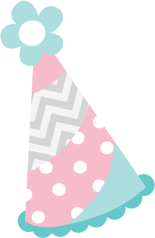 Dropbox Is A Free Service That Lets You Bring Your - Party Hat Clipart Pink - Png Download (637x900), Png Download