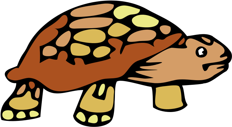 Clip Art Tags - Tortoise Clipart - Png Download (800x420), Png Download