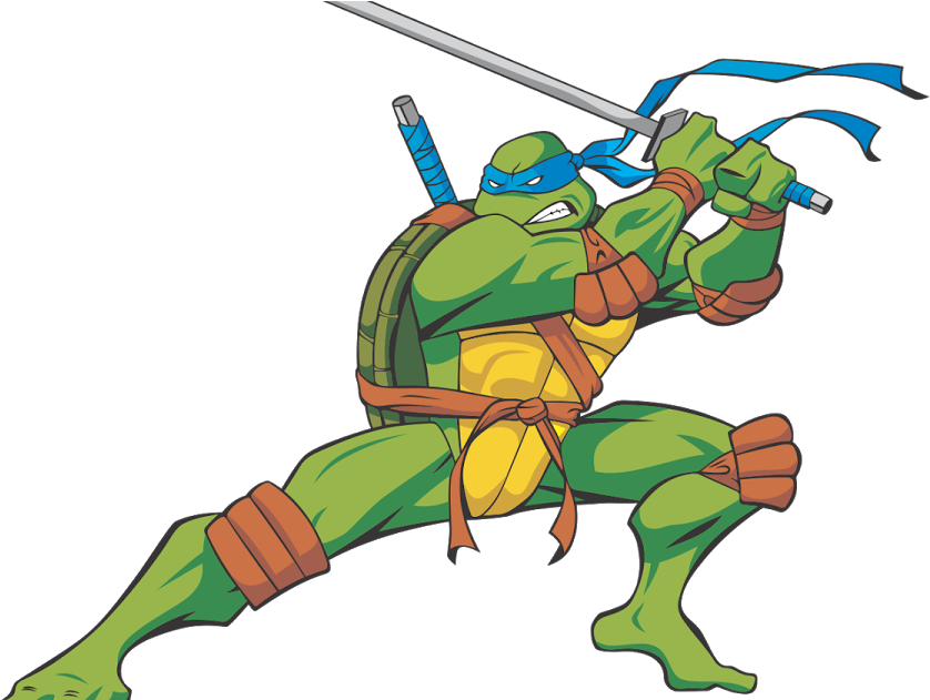 Ninja Turtles Png - Teenage Mutant Ninja Turtles Clipart (1200x630), Png Download