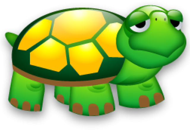 Turtle Icon Clipart (640x480), Png Download