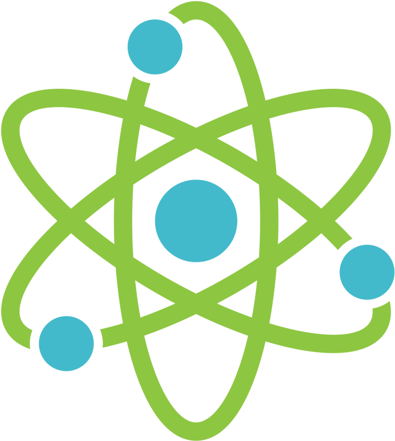 100 Ud83e Udd37 Atom Black And White Clip Art Images - Physicist Icon - Png Download (1000x1000), Png Download