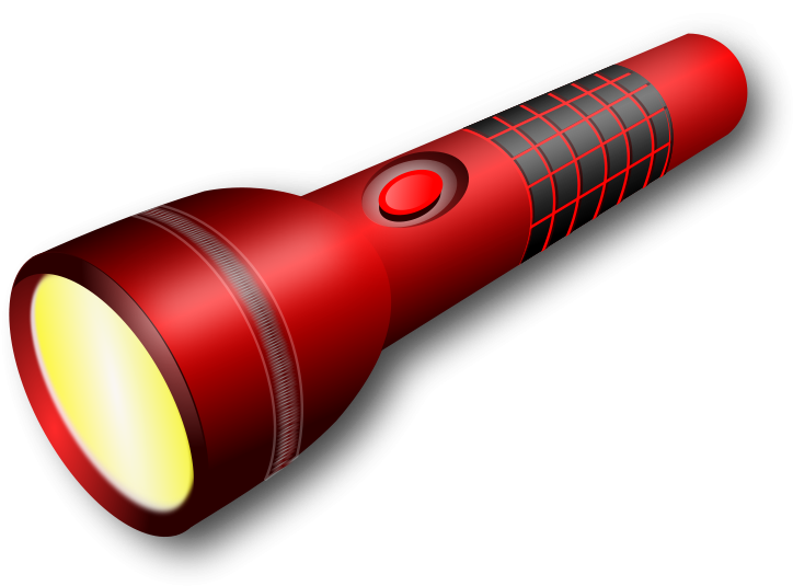 Free Clipart - Torch - Torch Clipart - Png Download (800x720), Png Download