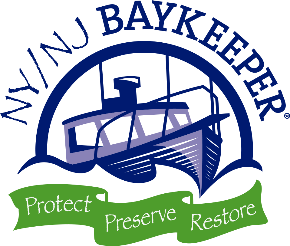 Friendsoflibertypark On Twitter - Ny Nj Baykeeper Clipart (1080x864), Png Download