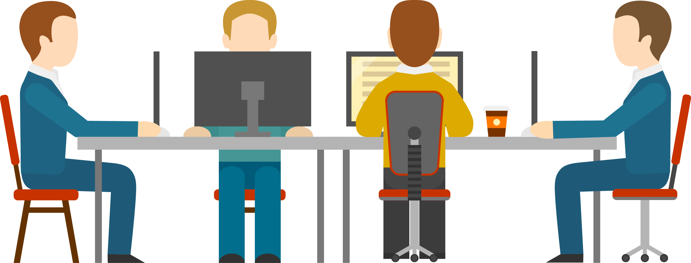 Exclusive Offers - Illustration Clipart (2782x1061), Png Download