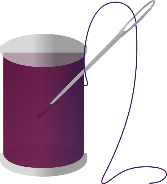 Carretel De Linha Png Clipart (540x596), Png Download