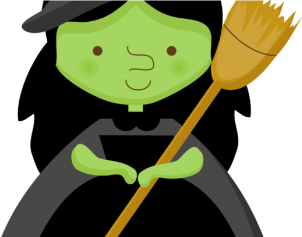 Halloween Clipart Kindergarten - Imágenes De Halloween En Caricatura - Png Download (640x480), Png Download