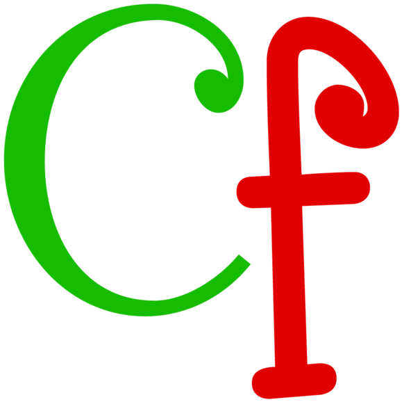 Free Fonts Weihnachtskollektion Im Mac App Store - Cross Clipart (630x630), Png Download