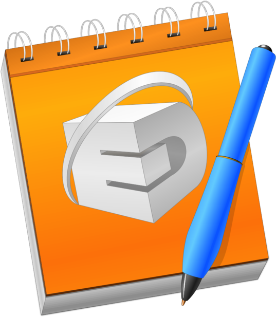 Eazydraw Im Mac App Store - Eazydraw Logo Clipart (630x630), Png Download