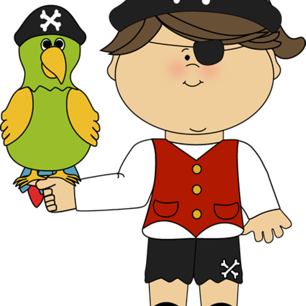 Pirate Clipart Free Pirate Clip Art Pirate Images Music - Free Pirate Boy Clip Art - Png Download (1024x1024), Png Download