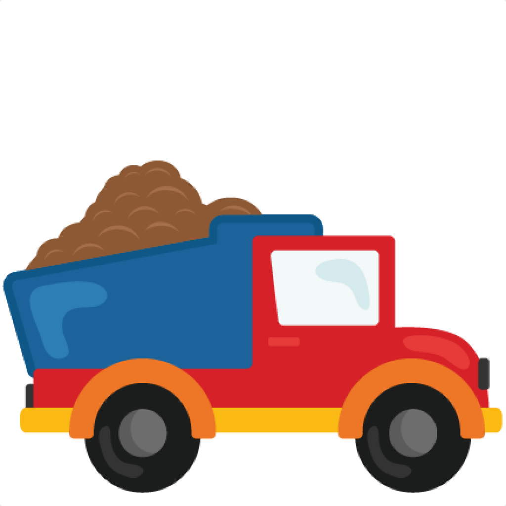 Truck Clipart Dump Truck - Dump Truck Clip Art - Png Download - Full ...
