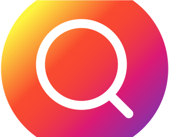 Instagram Clipart Home Button - Círculo Colorido Do Instagram - Png Download (640x480), Png Download