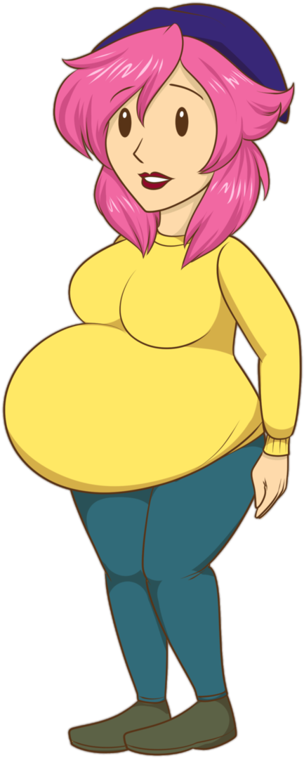 Image Freeuse Stock Bun In The Oven Clipart - Cartoon - Png Download (692x1154), Png Download