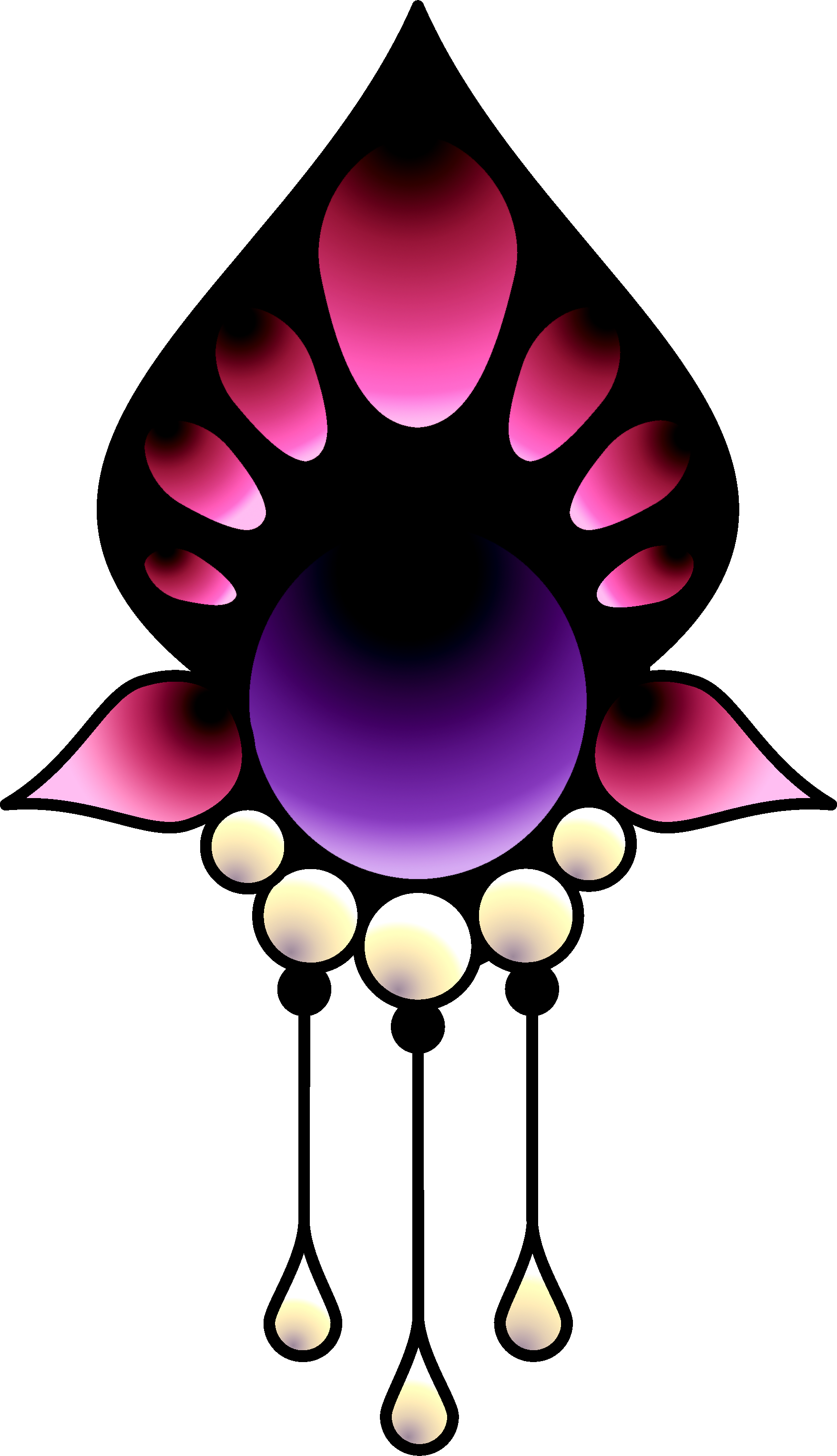 Com Morenatattoo Tatuagens Femininas Tatuagem Joia Clipart (1756x3054), Png Download